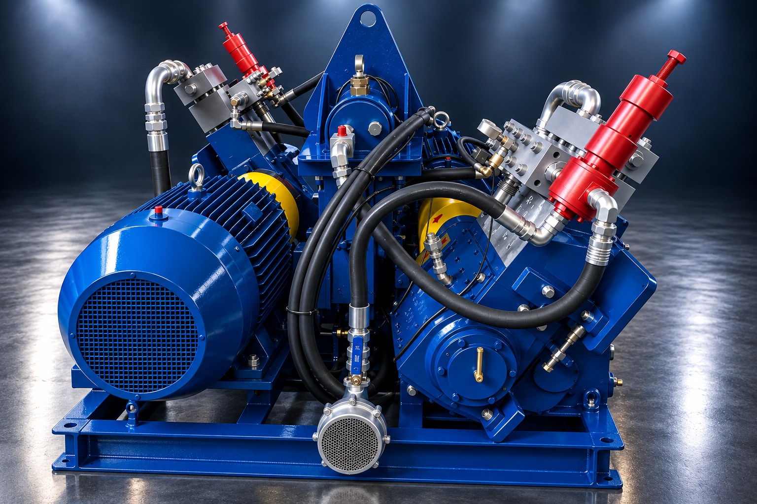 350 Pump Jetting System