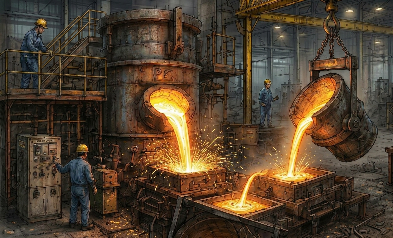 FOUNDRY